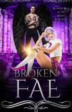 Broken Fae by Caroline Peckham