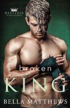 Broken King by Bella Matthews
