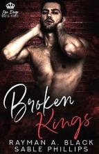 Broken Kings by R.A. Black