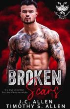 Broken Scars by J.C. Allen