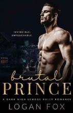 Brutal Prince by Logan Fox