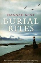 Burial Rites by Hannah Kent