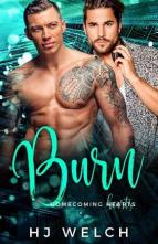 Burn by HJ Welch