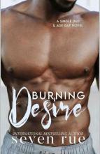 Burning Desire by Seven Rue