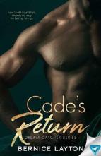 Cade’s Return by Bernice Layton