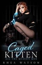 Caged Kitten by Rhea Watson