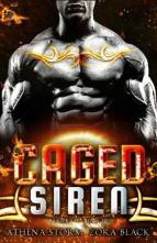 Caged Siren by Athena Storm