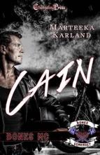 Cain by Marteeka Karland