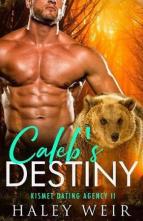 Caleb’s Destiny by Haley Weir