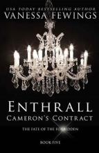 Cameron’s Contract by Vanessa Fewings