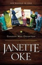 Canadian West Collection by Janette Oke