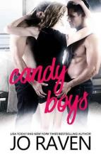 Candy Boys by Jo Raven