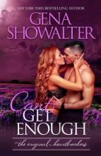 Can’t Get Enough by Gena Showalter