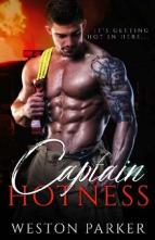 Captain Hotness by Weston Parker