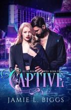 Captive by Jamie L Biggs