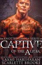 Captive of the Alpha by Laxmi Hariharan