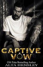 Captive Vow by Alta Hensley