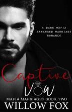 Captive Vow by Willow Fox