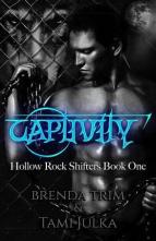 Captivity by Brenda Trim