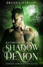 Captured By the Shadow Demon by Brenna Harlow