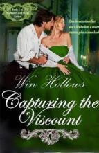 Capturing the Viscount by Win Hollows