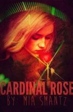 Cardinal Rose by Mia Smantz