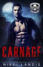 Carnage by Nikki Landis