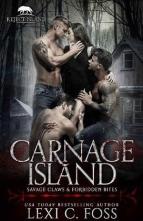 Carnage Island by Lexi C. Foss