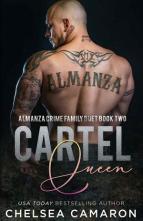 Cartel Queen by Chelsea Camaron