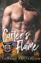 Carter’s Flame by Tiffany Patterson