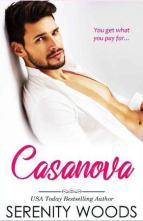 Casanova by Serenity Woods