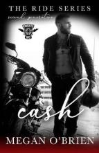 Cash by Megan O’Brien