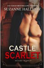 Castle Scarlet by Suzanne Halliday