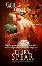 Catch the Cougar by Terry Spear