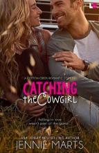 Catching the Cowgirl by Jennie Marts