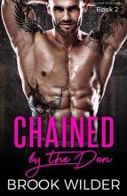 Chained by the Don by Brook Wilder