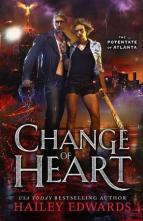 Change of Heart by Hailey Edwards