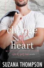 Change of Heart by Suzana Thompson