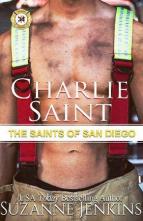 Charlie Saint by Suzanne Jenkins