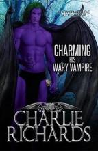 Charming His Wary Vampire by Charlie Richards