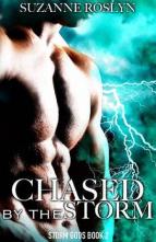 Chased By the Storm by Suzanne Roslyn