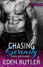 Chasing Serenity by Eden Butler