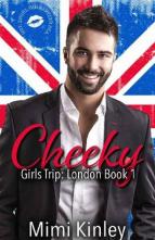 Cheeky by Mimi Kinley