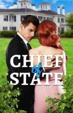 Chief of State by Holly J. Martin