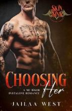 Choosing Her by Jailaa West