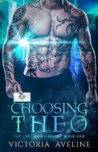 Choosing Theo by Victoria Aveline