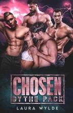 Chosen By the Pack by Laura Wylde