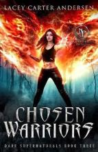 Chosen Warriors by Lacey Carter Andersen