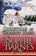 Christmas at Thorncliff Manor by Sophie Barnes