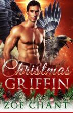 Christmas Griffin by Zoe Chant